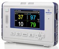 Монитор пациента Medtronic частота дыхания, etCO2, SpO2 клинический