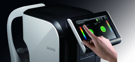 Авторефрактометр Huvitz HRK-8000A