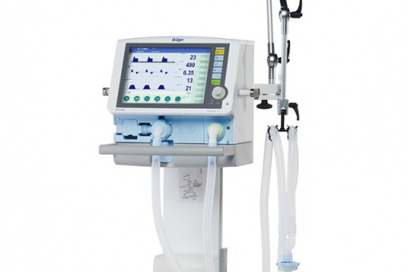 Аппарат ИВЛ Drager Savina 300 Select