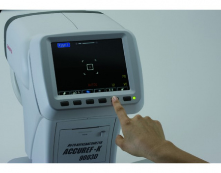 Автоматический рефкератометр Rexxam (Shin Nippon) Accuref-K 9003D